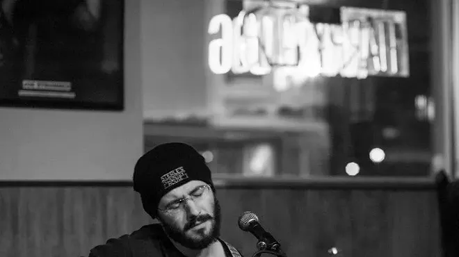 Image: Singer/Songwriter Showcase with Ray Flanagan