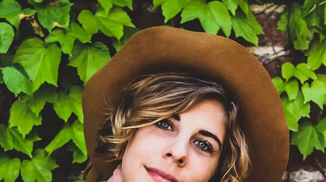 Image: Singer/Songwriter Showcase with Gretchen Pleuss