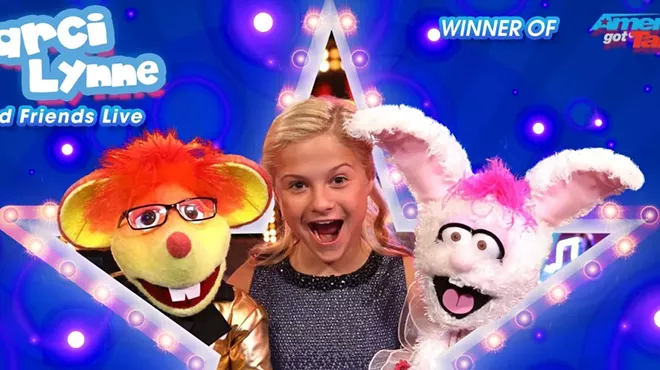 Image: Darci Lynne and Friends Live