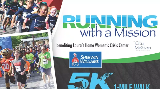 Image: Running With a Mission 5K Run/ 1 Mile Walk