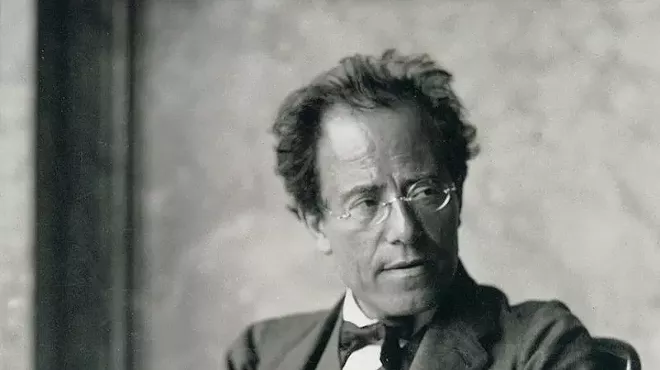 Image: Mahler's Ninth Symphony