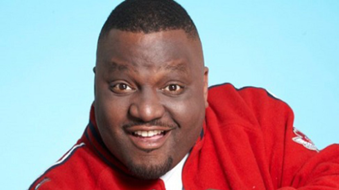 Image: Aries Spears