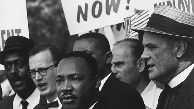 Image: Martin Luther King Jr. Celebration Concert