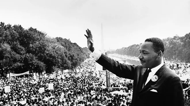 Image: Celebrating Dr. Martin Luther King Jr.