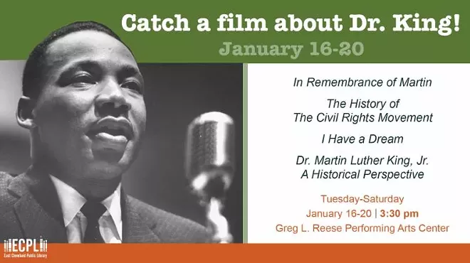 Image: MLK Film Series