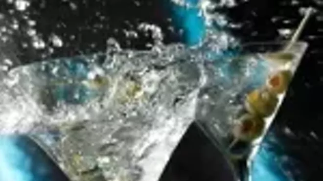 Image: Cocktail Pairing Dinner