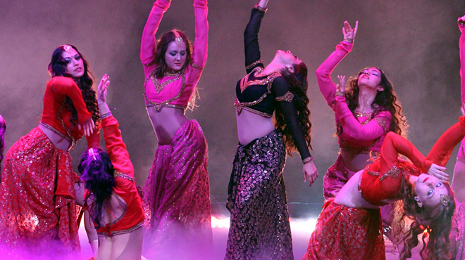 Image: Mystic India: The World Tour presented by AIPNO