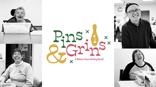 Pins & Grins