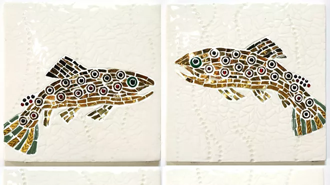 Image: Sharon Grossman: New Ceramics