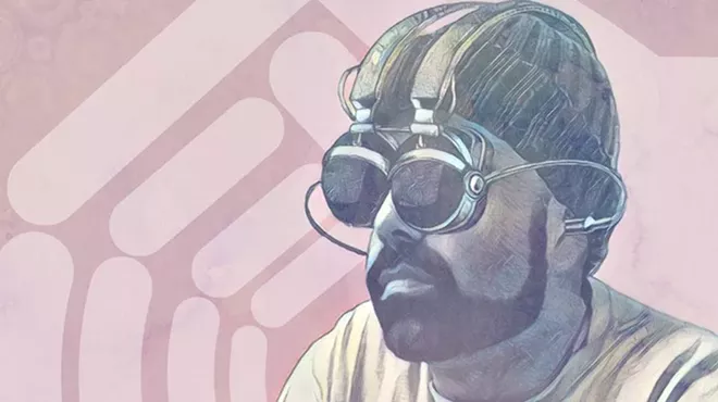 Image: DJ Nu-Mark (of Jurassic 5)