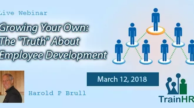 Image: Growing Your Own: The "Truth" About Employee Development