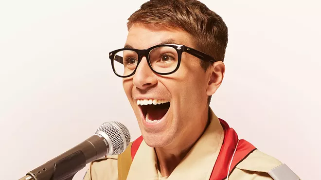 Image: The 25th Annual Putnam County Spelling Bee