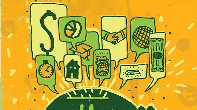 Image: How to End Poverty in 90 Minutes (with 119 people you may or may not know)