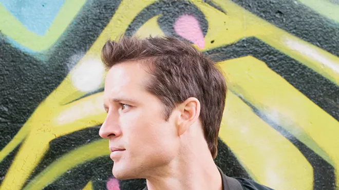 Image: Walker Hayes - Good As Gold Tour