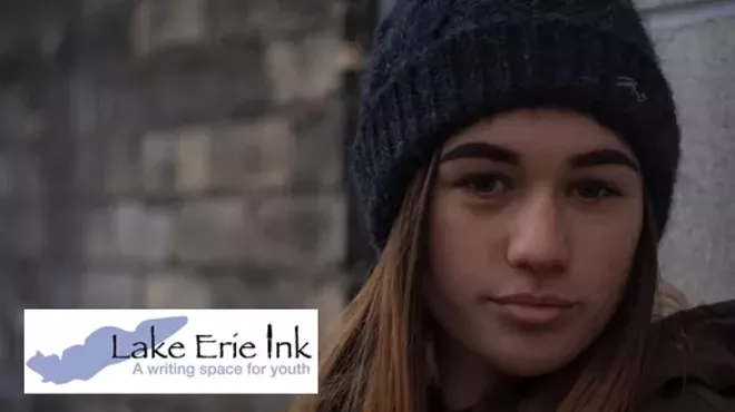 Image: Lake Erie Ink Teen Voice Writing Workshop