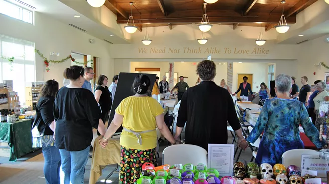 Image: Harmonic Journeys Holistic Fair