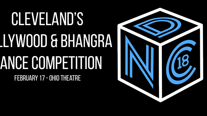 Image: Naach di Cleveland