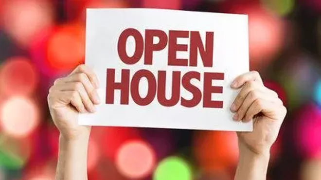 Image: Winter Open House