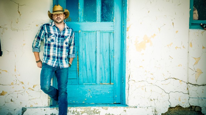 Country star Jason Aldean returns to Blossom this summer.