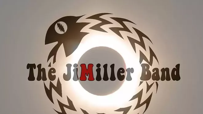 Image: The JiMiller Band