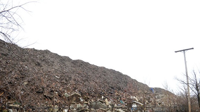 Cleanup of Arco's Illegal Dump Site in East Cleveland Will Cost $9 Million, Be Complete in February