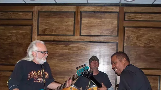 Image: Tyrone Blues Sensation