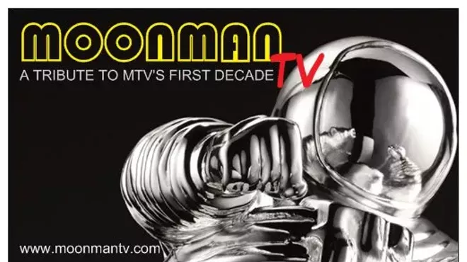 Image: Moonman TV Debute at Cin Dees