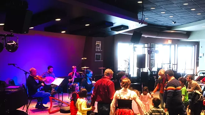 Image: Free Family Concert: &ldquo;Harp: Instrument of the Angels&rdquo;