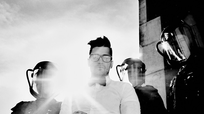 Starset Singer Talks About the Hard Rock Band's Sci-Fi Concept