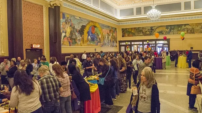 Image: Fair on the Square