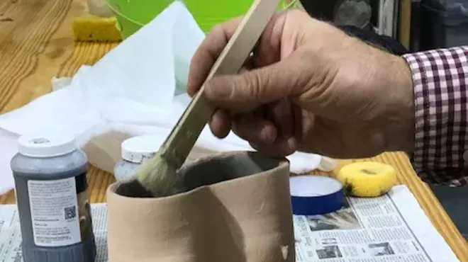 Image: BAYarts Ceramics Exhibition 2018