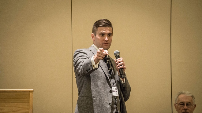 Lawyer for Richard Spencer Threatens Lawsuit if Kent State Doesn't Allow the White Nationalist to Speak on Campus