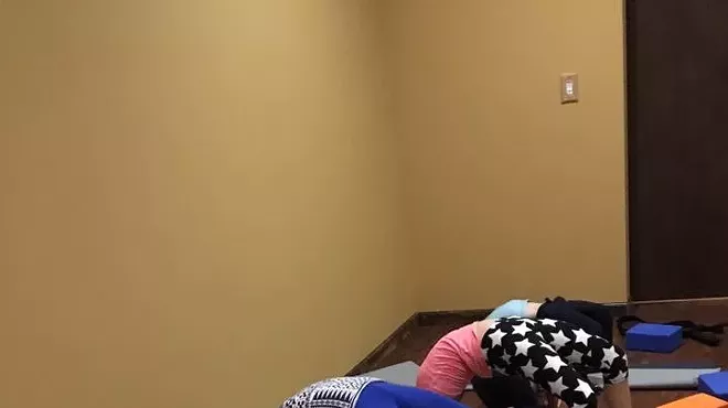 Image: Kids Yoga