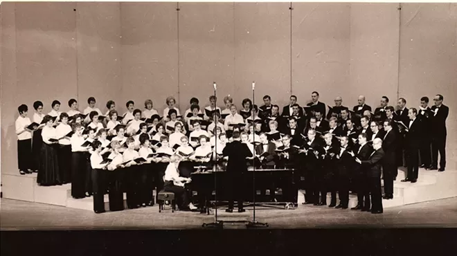 Image: From Mozart to Malloy: the West Shore Chorale&rsquo;s 50th Anniversary Concert