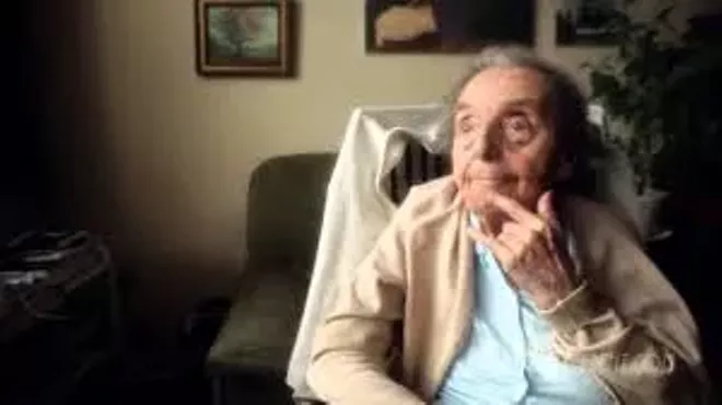 Image: Chagrin Documentary Film Festival Winter Series - Academy Award Sunday Films