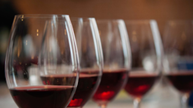 Image: Chagrin Documentary Film Festival Winter Series - "Wine Diamonds" and Wine Tasting