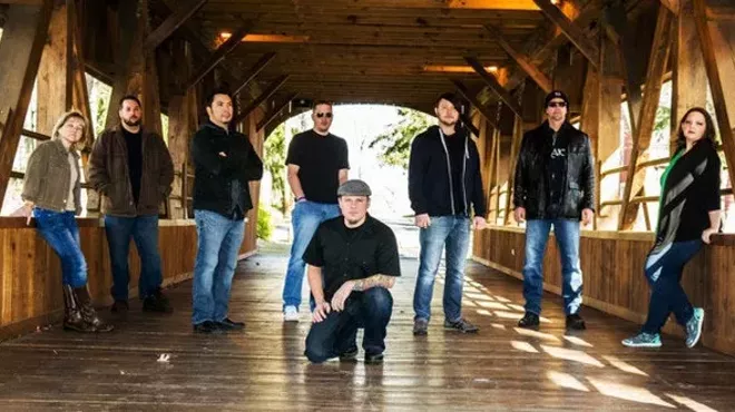 Image: Craic - St. Patrick's Day Eve Party!