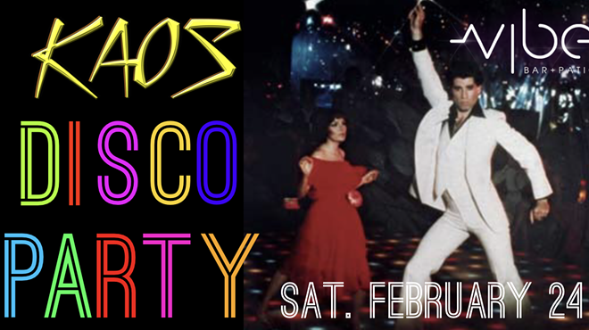 Image: Kaos Disco Dance
