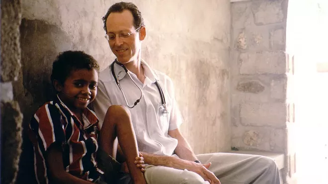 Image: Bending the Arc