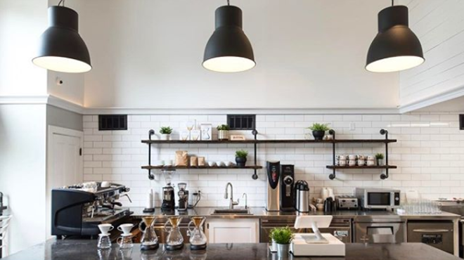 Architectural Digest is Obsessed with Heartwood Coffee Roastery in Hudson
