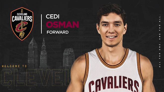 The Sad Truth about Cedi Osman's Thrilling Emergence