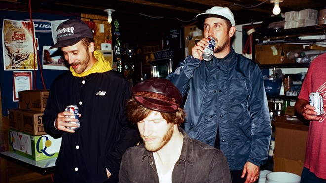 An Impromptu Jam in the Studio Yielded Portugal.The Man's Biggest Hit to Date