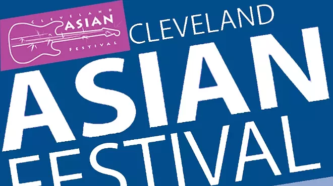 Image: Cleveland Asian Festival