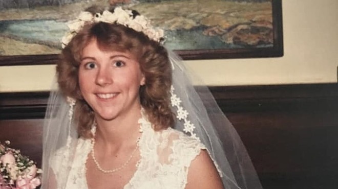 Ohio Woman's Wedding Dress Located 32 Years Later Thanks to Social Media