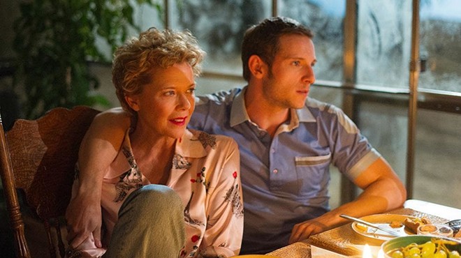 Annette Bening Won't Die in Liverpool in This Hollywood Love Story Set in an Unlikely Place