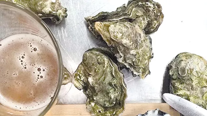 Image: Stout It Out Loud