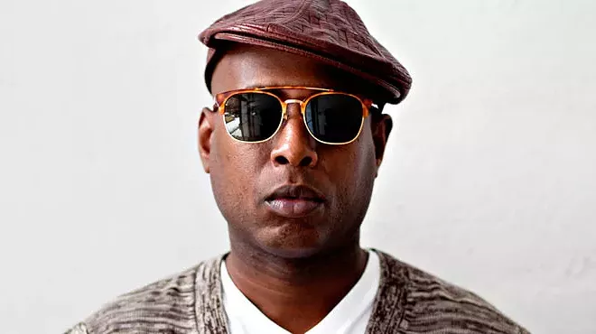 Image: Talib Kweli/NIKO IS/DJ Spintelect/Muamin Collective/Doc Remedy
