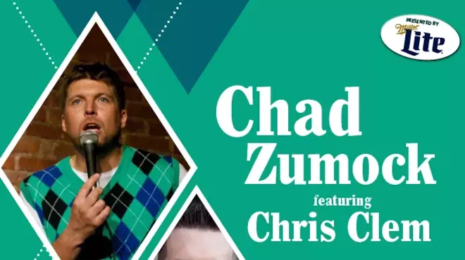 Image: Chad Zumock ft. Chris Clem
