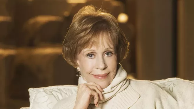 Image: Carol Burnett "An Evening of Laughter and Reflection"
