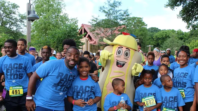 Image: Race for Kids